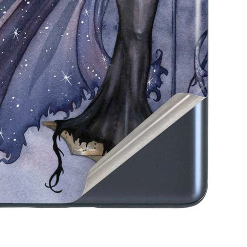 Amy Brown Cloak of Stars Galaxy S20 Fan Edition Skin